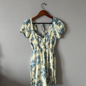 AE Floral Mini Dress